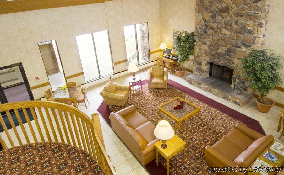 The Carlton Lodge Adrian Interiér fotografie