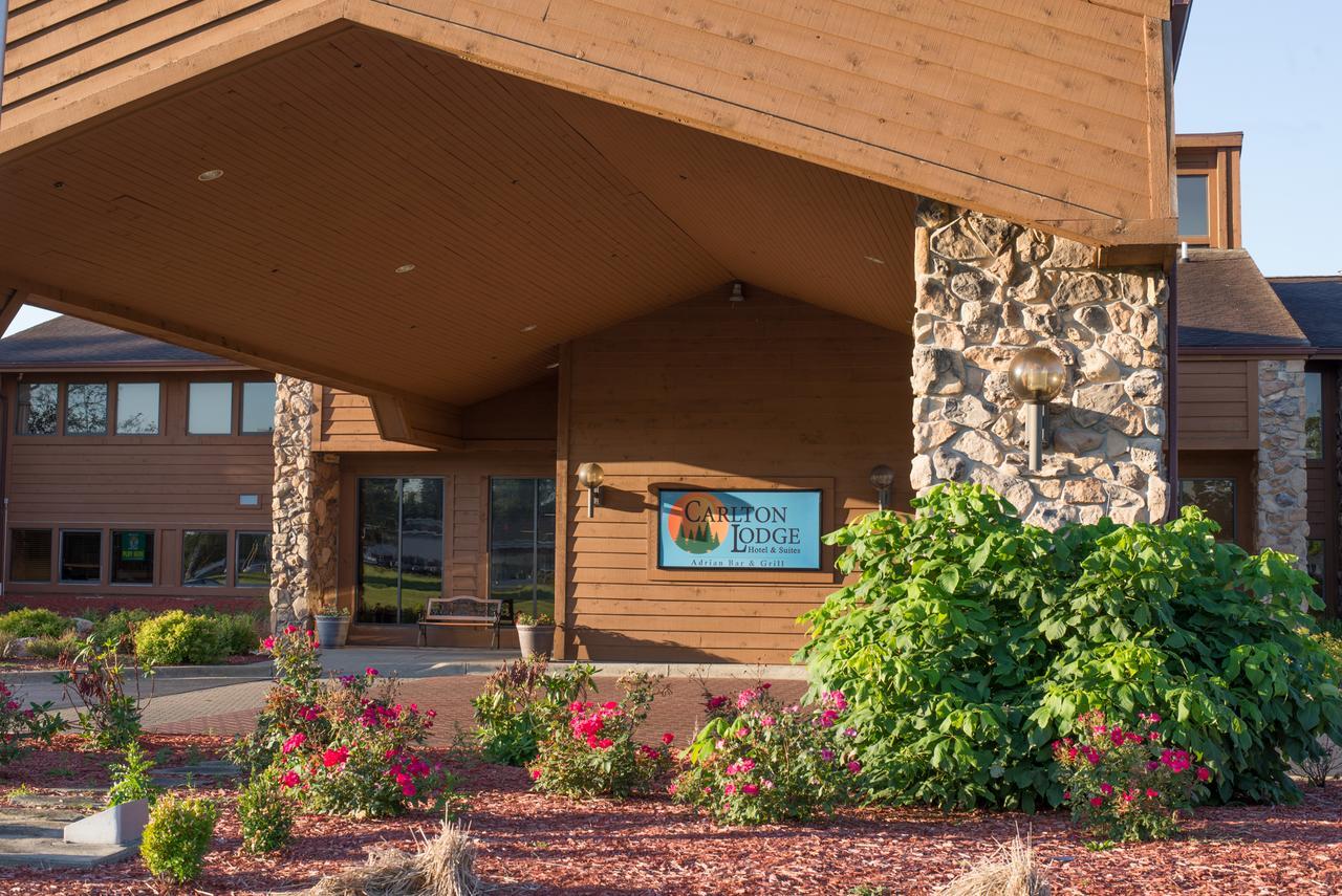 The Carlton Lodge Adrian Exteriér fotografie
