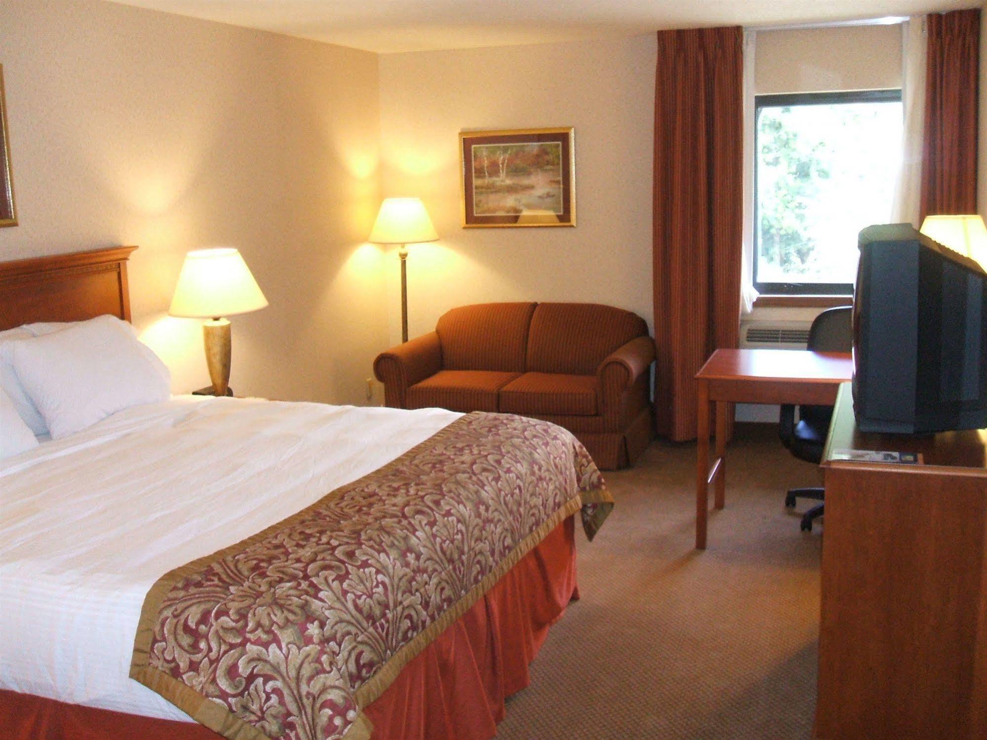 The Carlton Lodge Adrian Exteriér fotografie