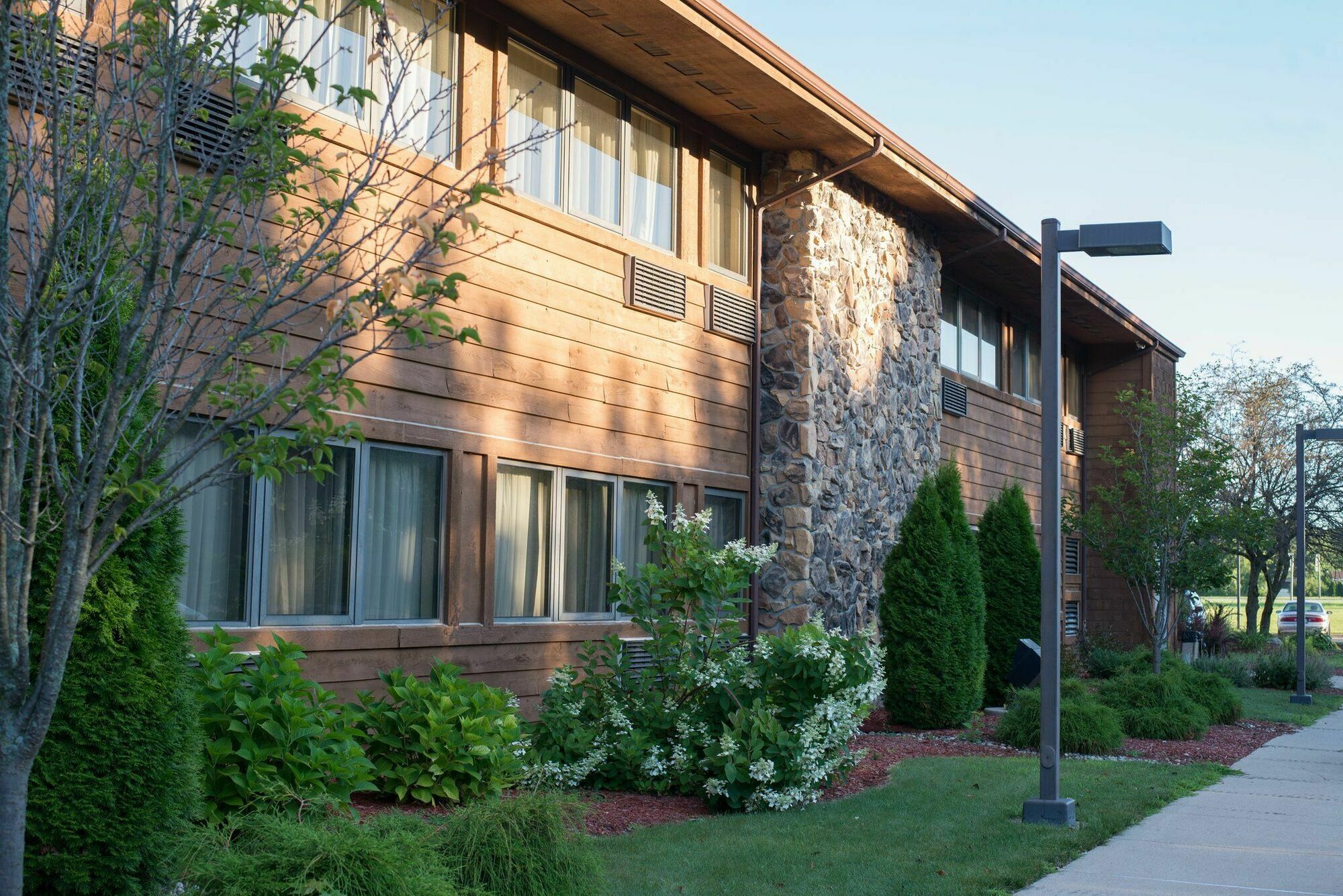 The Carlton Lodge Adrian Exteriér fotografie